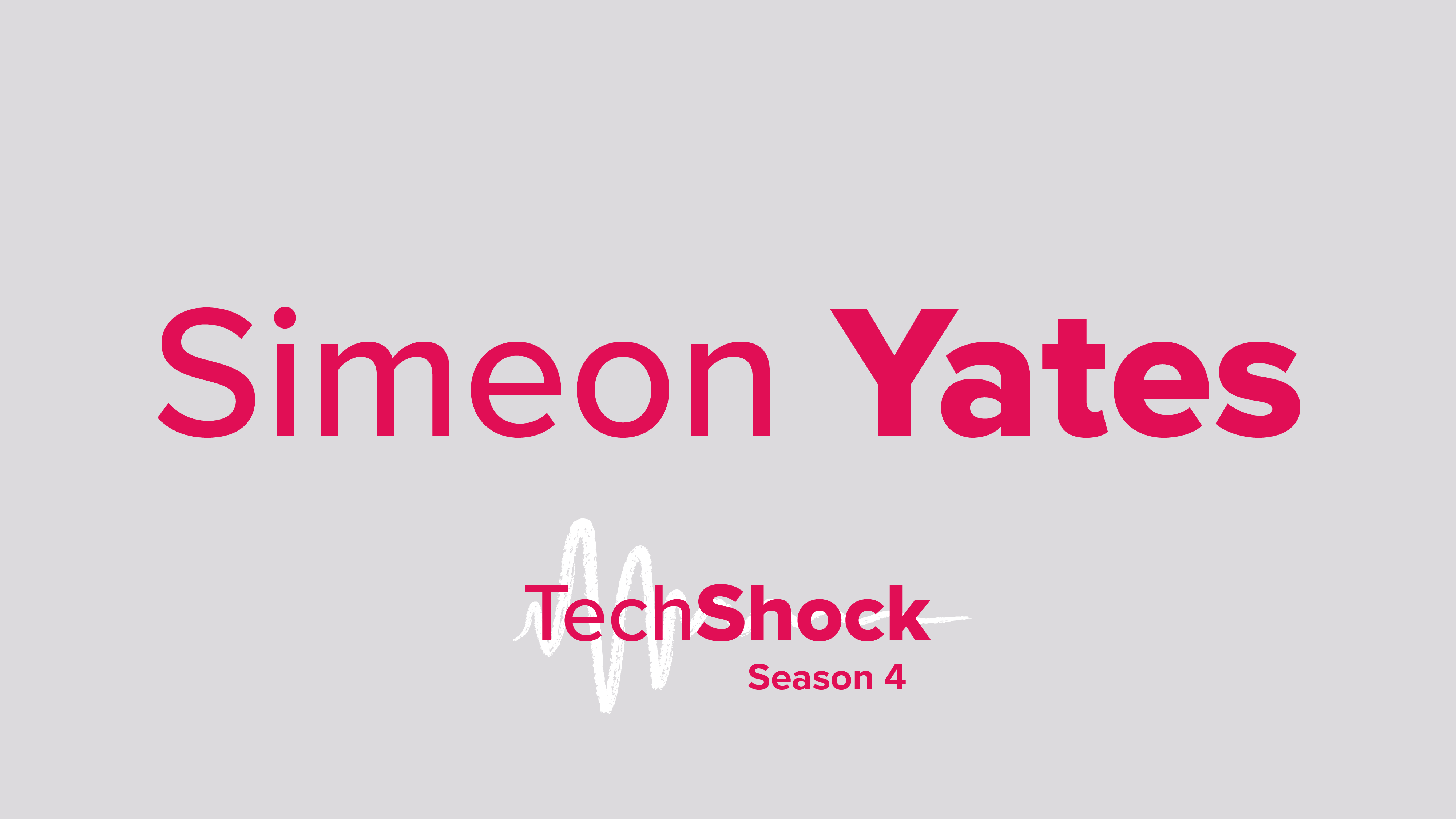 Tech Shock Banner