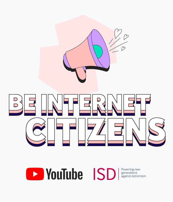 Be Internet Citizens