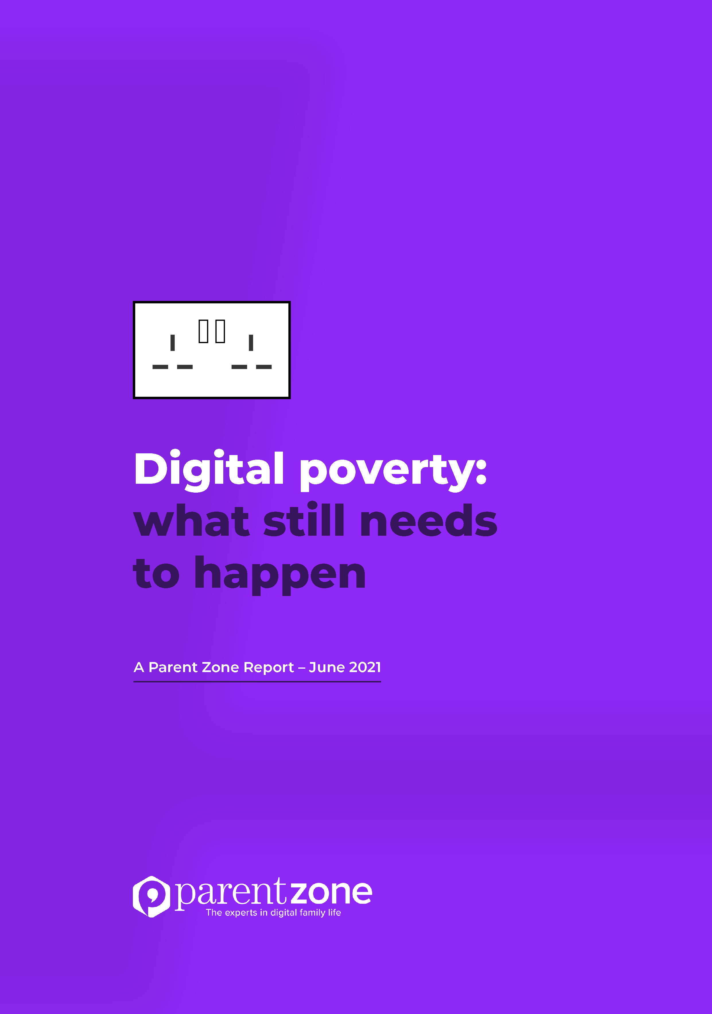 Digital poverty