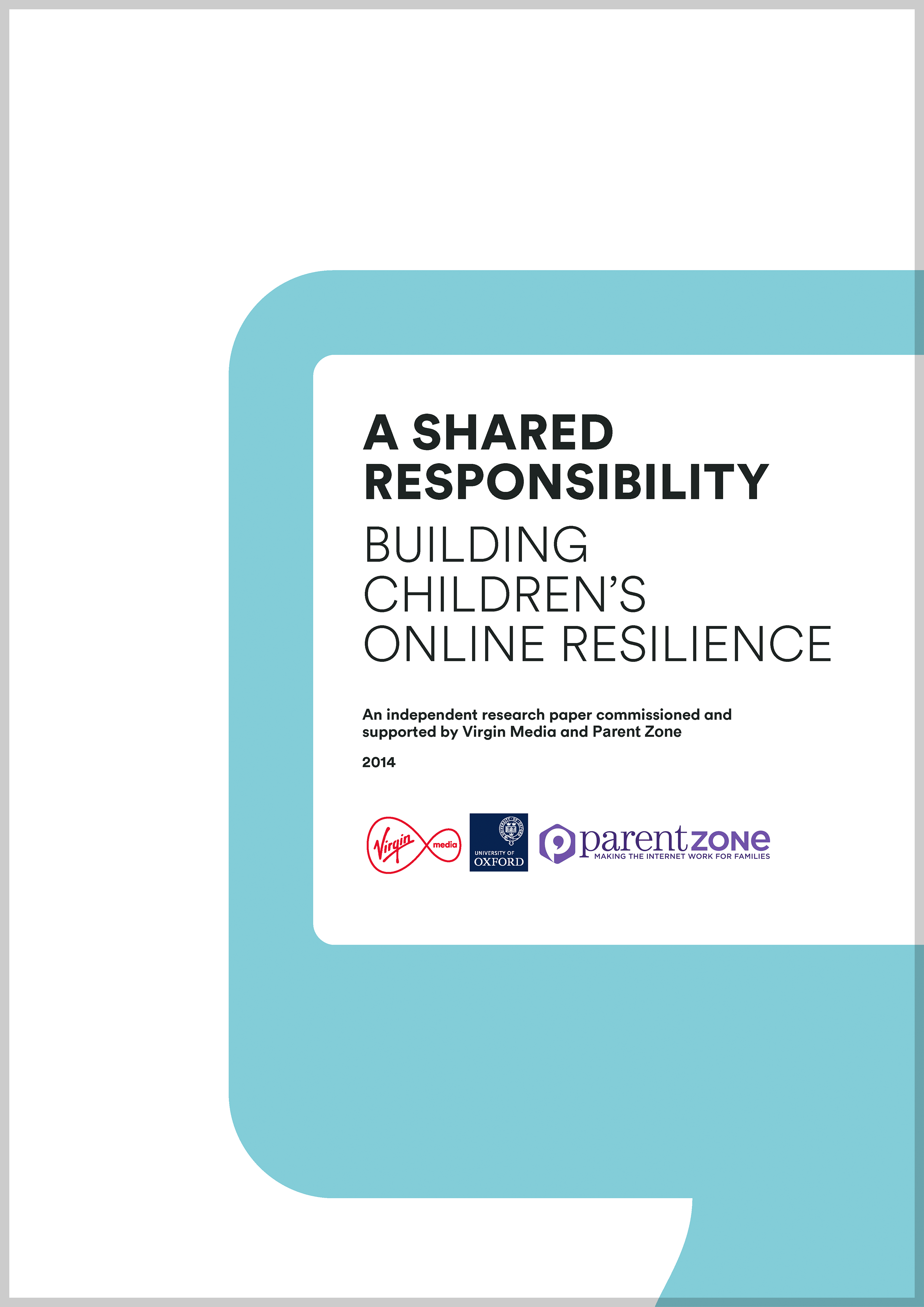 PZ Building Children's Online Resilience