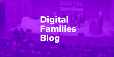 Digital Families blog