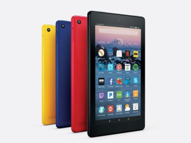 picture of amazon fire